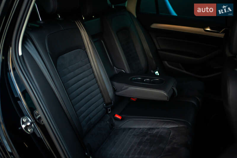 Универсал Volkswagen Passat 2019 в Луцке фото 52 Универсал Volkswagen Passat 2019 в Луцке