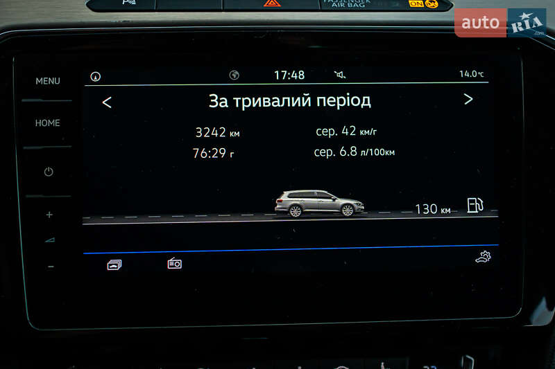 Универсал Volkswagen Passat 2019 в Луцке фото 84 Универсал Volkswagen Passat 2019 в Луцке