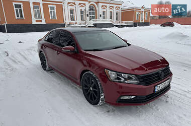Седан Volkswagen Passat 2016 в Хмельнике