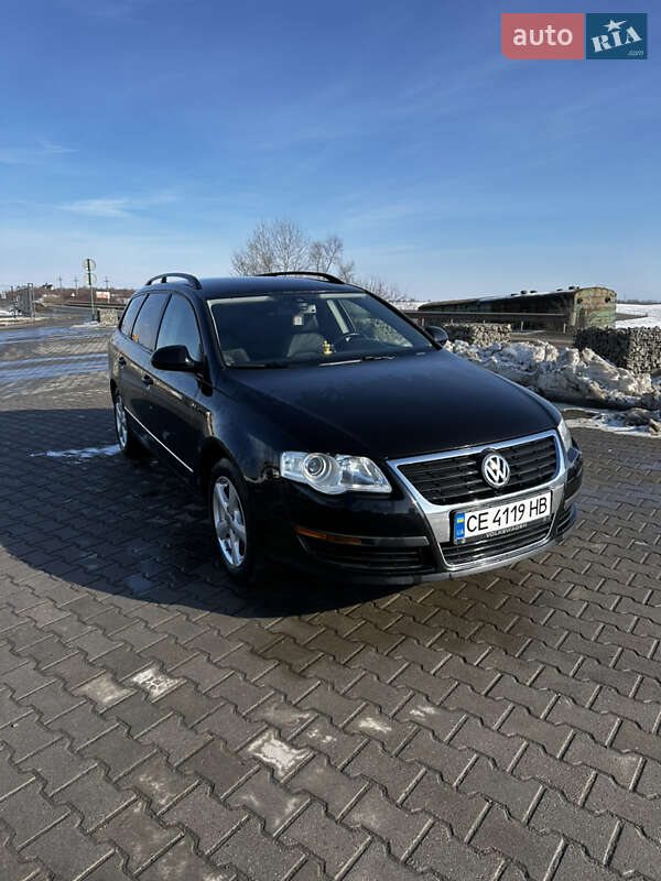 Volkswagen Passat 2009