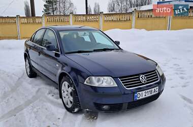 Седан Volkswagen Passat 2001 в Коростене