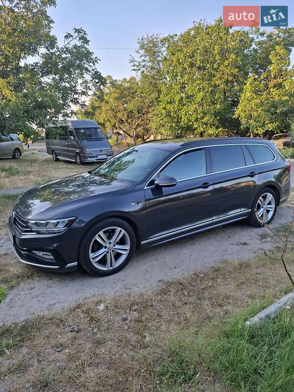 Volkswagen Passat 2019 Volkswagen Passat 2019