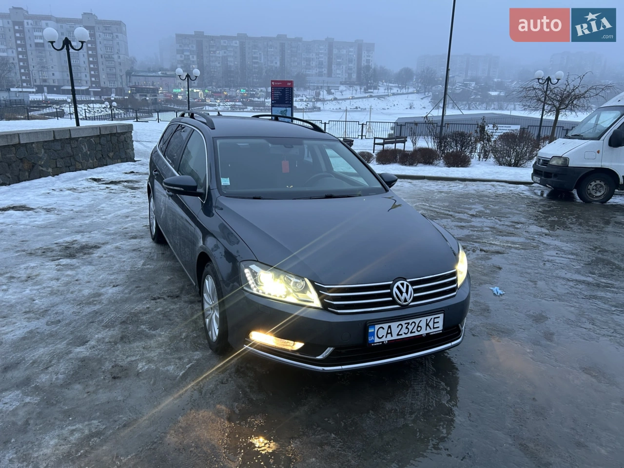2010 Volkswagen Passat - мініатюра 10