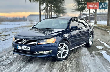 Седан Volkswagen Passat 2014 в Заболотове