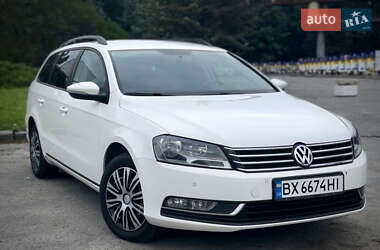 Універсал Volkswagen Passat 2011 в Шепетівці