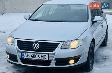 Седан Volkswagen Passat 2005 в Тульчині