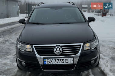 Універсал Volkswagen Passat 2006 в Хмельницькому