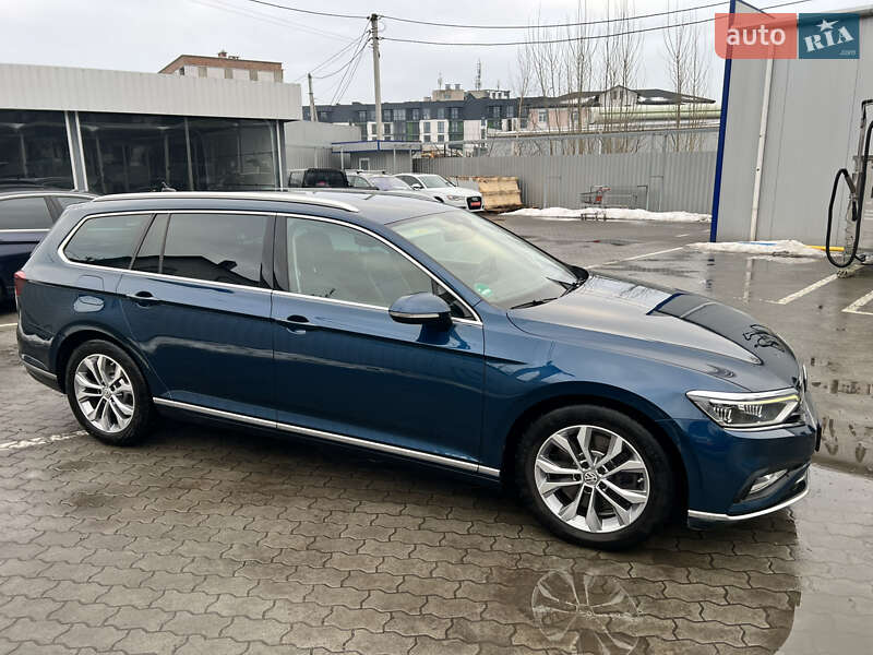 Универсал Volkswagen Passat 2020 в Луцке