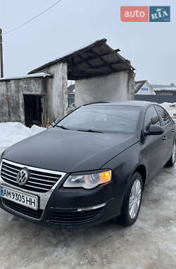 Седан Volkswagen Passat 2008 в Житомире