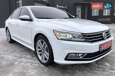 Седан Volkswagen Passat 2017 в Белой Церкви
