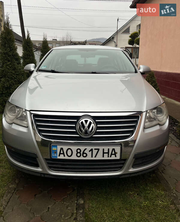 Volkswagen Passat 2005