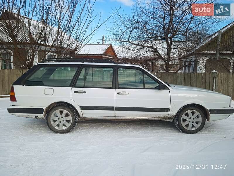 Volkswagen Passat 1987