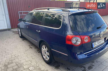 Універсал Volkswagen Passat 2009 в Бродах
