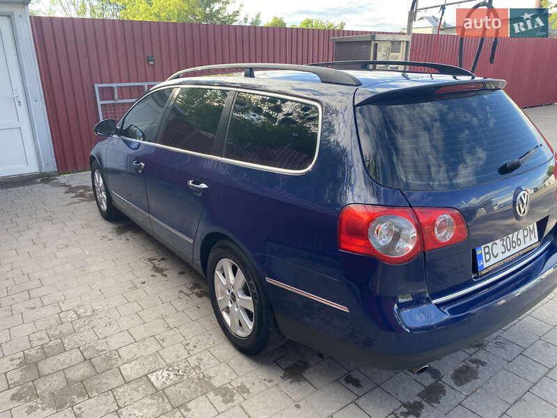 Volkswagen Passat 2009