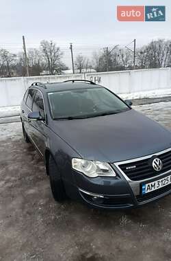 Универсал Volkswagen Passat 2009 в Ирпене