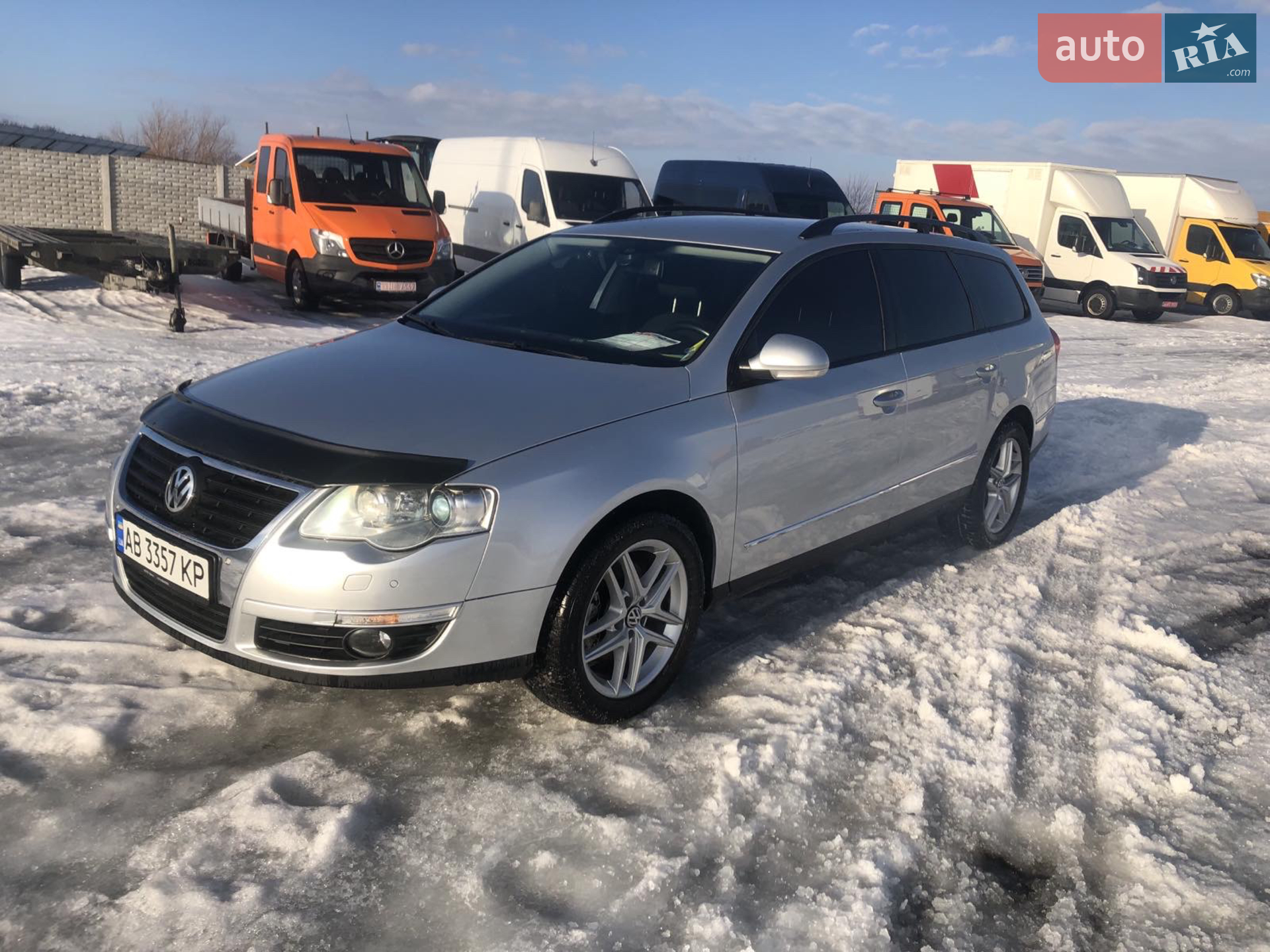 2010 Volkswagen Passat - мініатюра 27