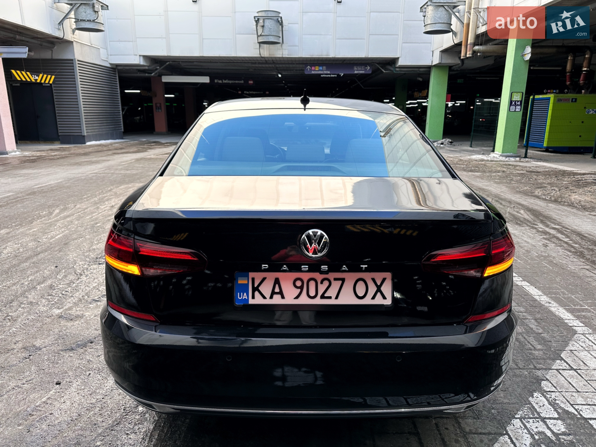 2020 Volkswagen Passat - мініатюра 3