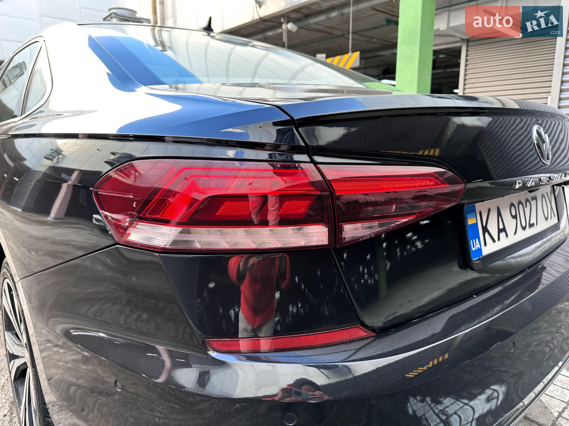 2020 Volkswagen Passat - мініатюра 6