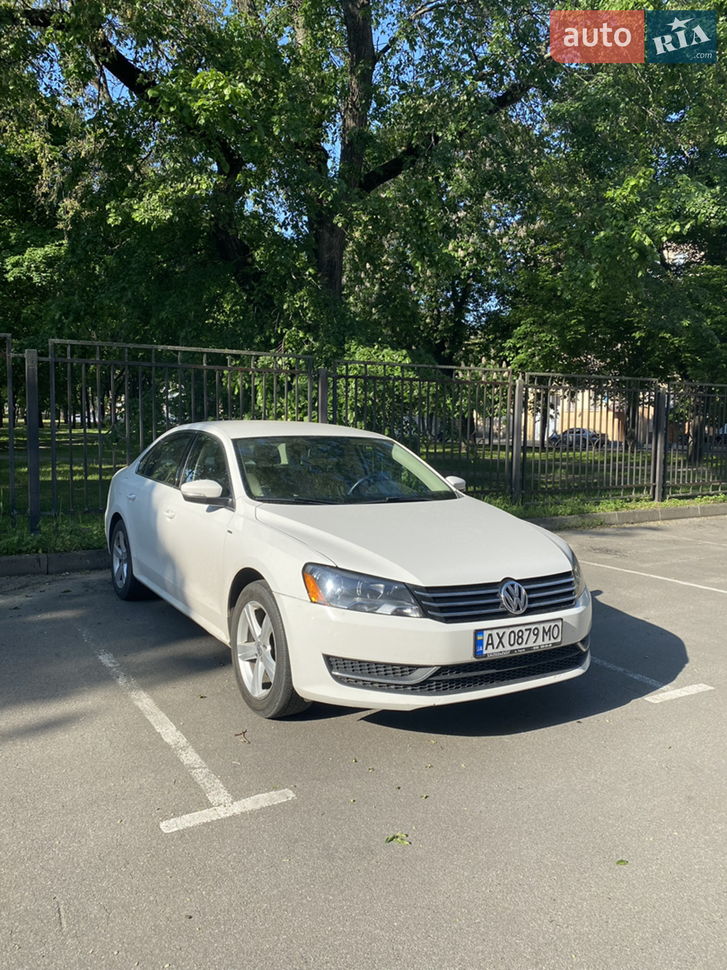 2013 Volkswagen Passat - мініатюра 18