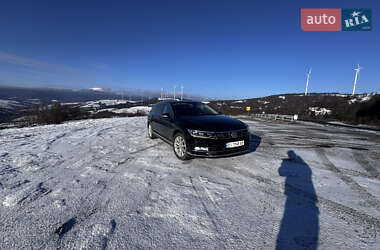 Универсал Volkswagen Passat 2016 в Броварах