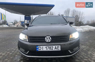 Универсал Volkswagen Passat 2011 в Ковеле