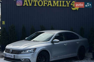 Седан Volkswagen Passat 2017 в Днепре