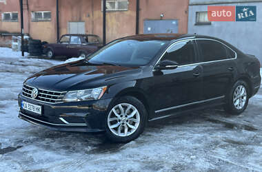 Седан Volkswagen Passat 2016 в Коломиї