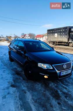 Універсал Volkswagen Passat 2007 в Бучачі
