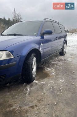 Универсал Volkswagen Passat 2000 в Заречном