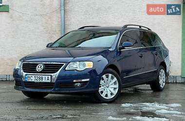 Универсал Volkswagen Passat 2009 в Стрые