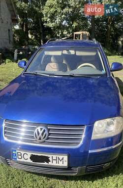 Универсал Volkswagen Passat 2003 в Львове