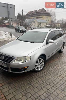 Универсал Volkswagen Passat 2007 в Надворной