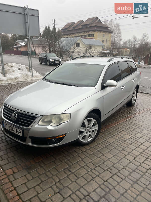 Volkswagen Passat 2007