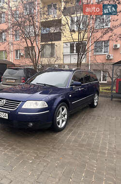 Универсал Volkswagen Passat 2002 в Одессе