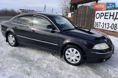 Седан Volkswagen Passat 2005 в Каменец-Подольском
