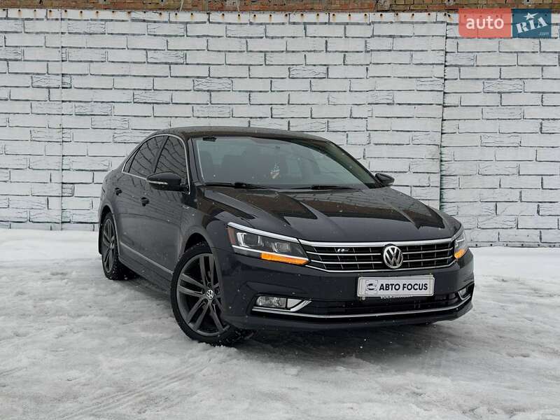 Volkswagen Passat 2018 Volkswagen Passat 2018