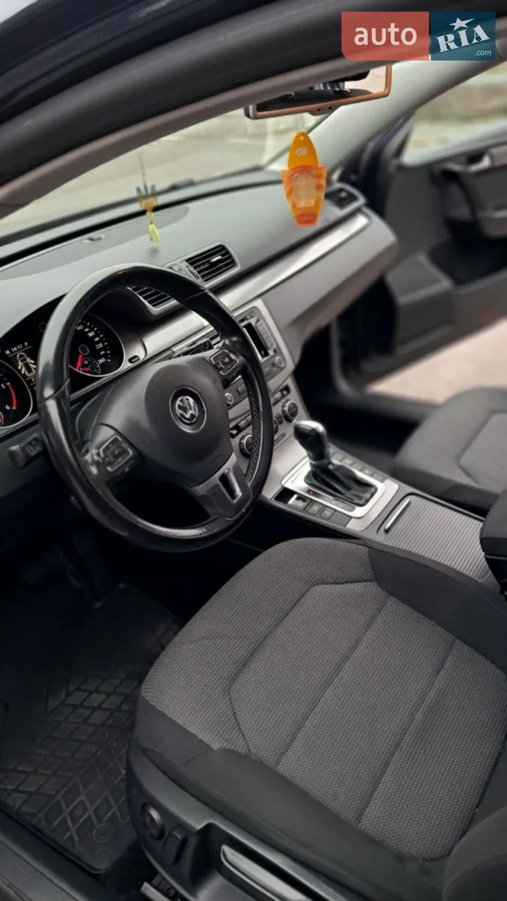 2014 Volkswagen Passat - мініатюра 23
