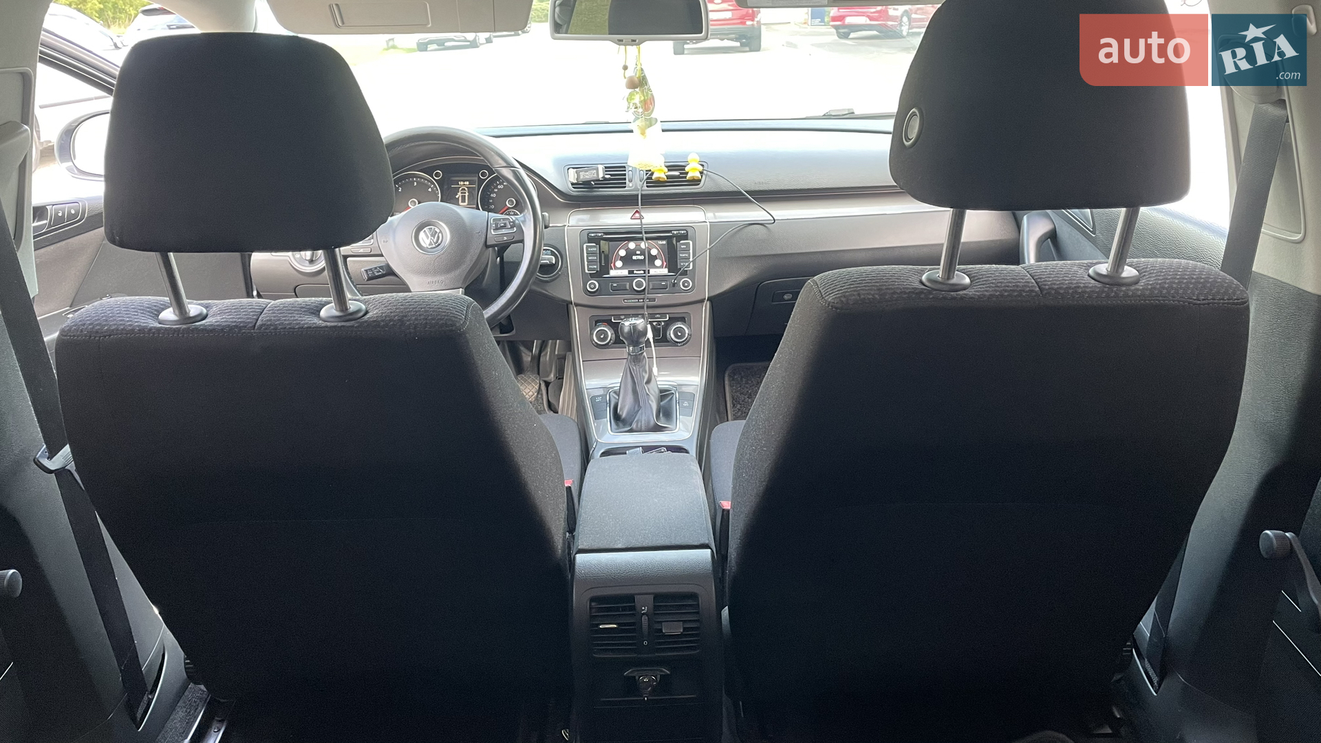 2010 Volkswagen Passat - мініатюра 8