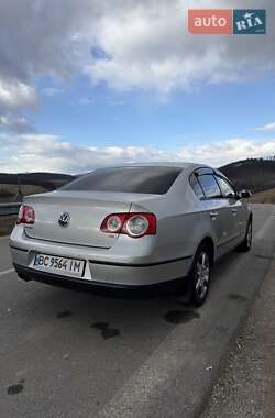 Седан Volkswagen Passat 2009 в Львові