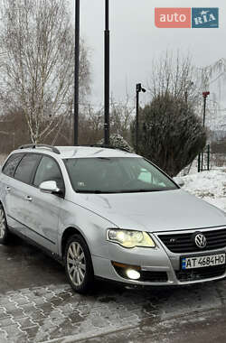 Универсал Volkswagen Passat 2006 в Калуше