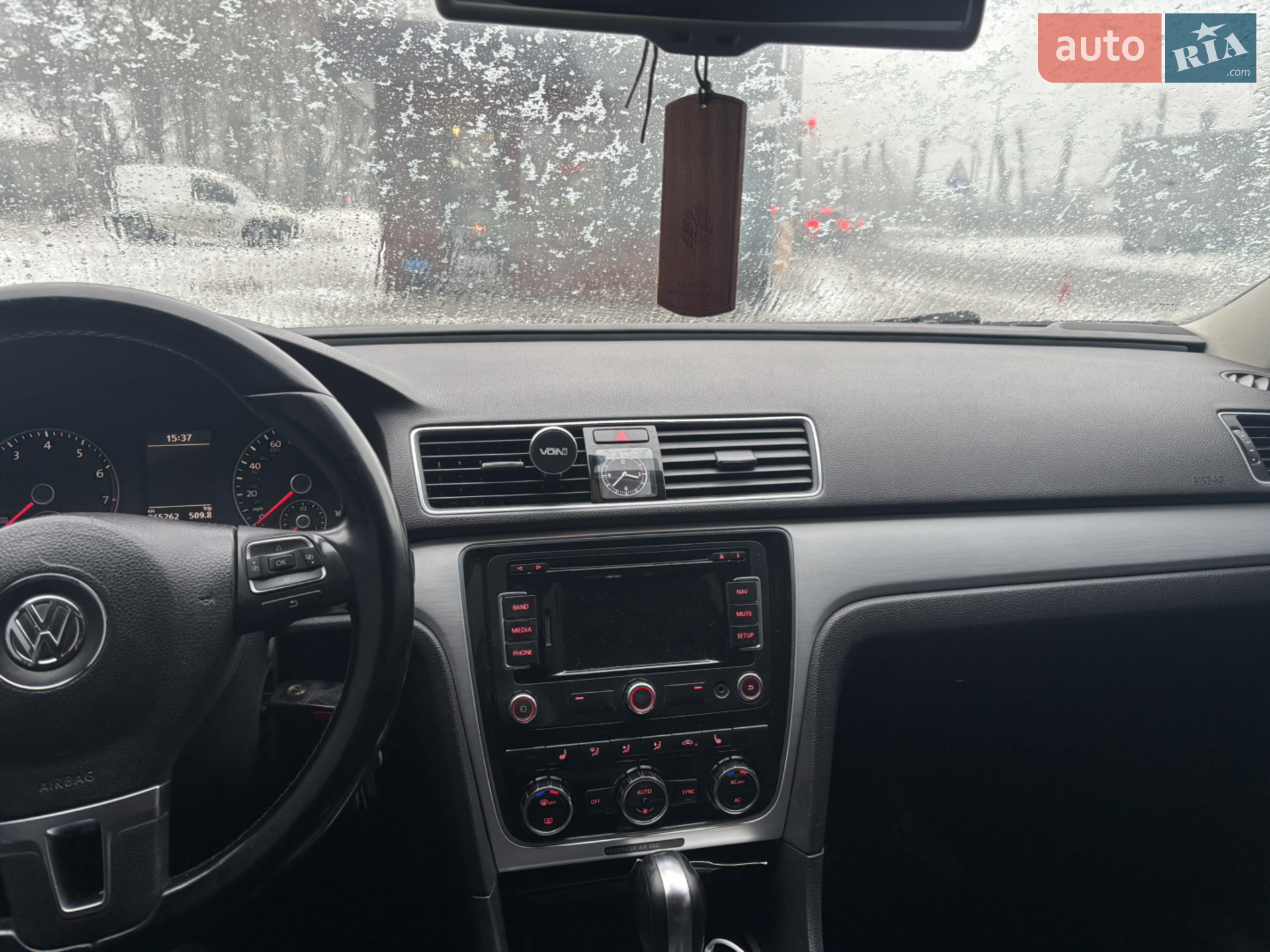 2012 Volkswagen Passat - мініатюра 5
