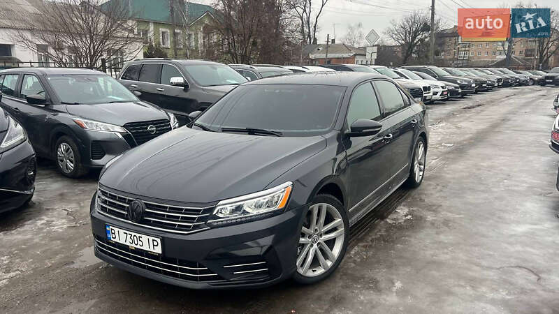 Volkswagen Passat 2017 Volkswagen Passat 2017