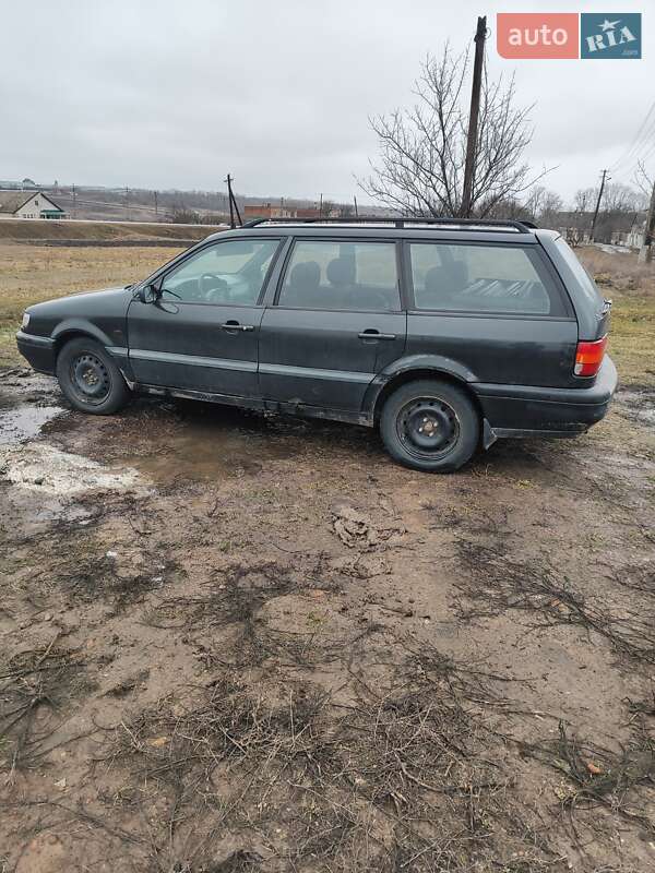 Volkswagen Passat 1993