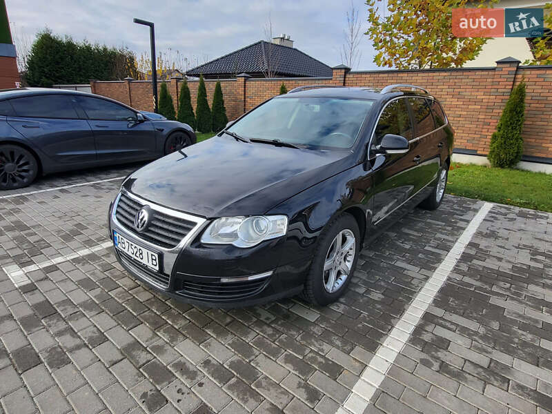 Volkswagen Passat 2010