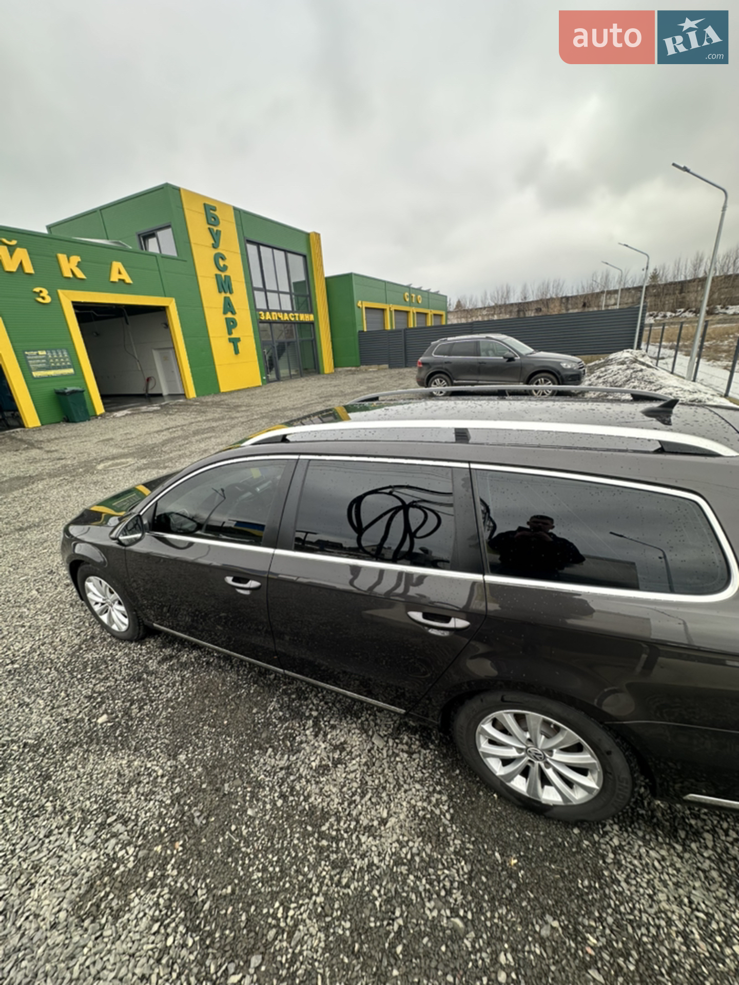 2011 Volkswagen Passat - мініатюра 6