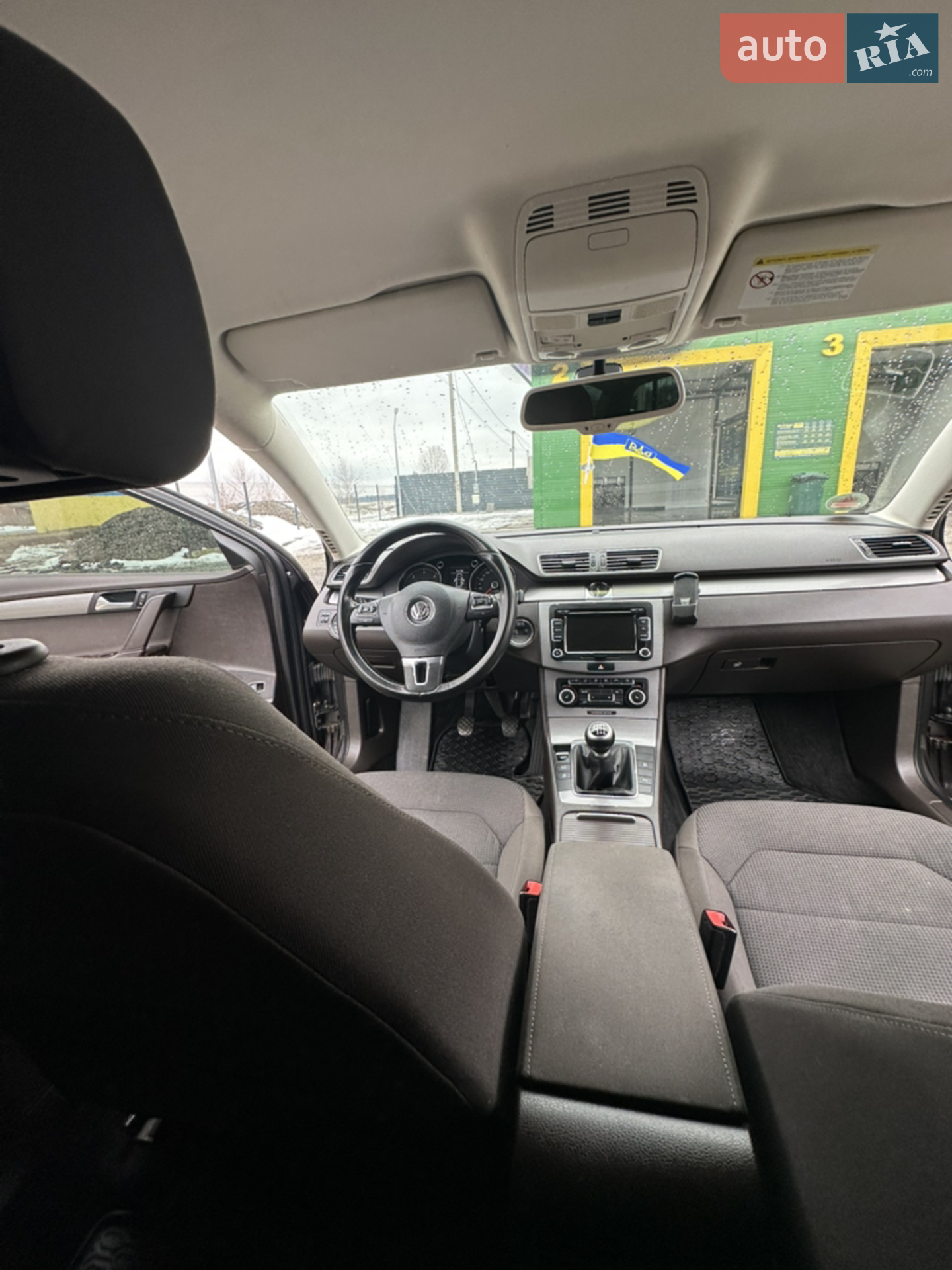 2011 Volkswagen Passat - мініатюра 12