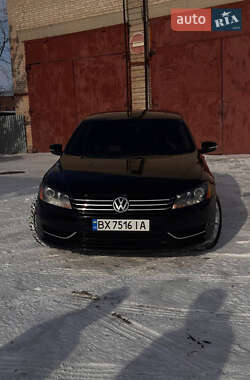 Седан Volkswagen Passat 2012 в Бершаді