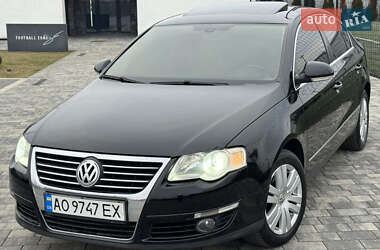 Седан Volkswagen Passat 2007 в Мукачево