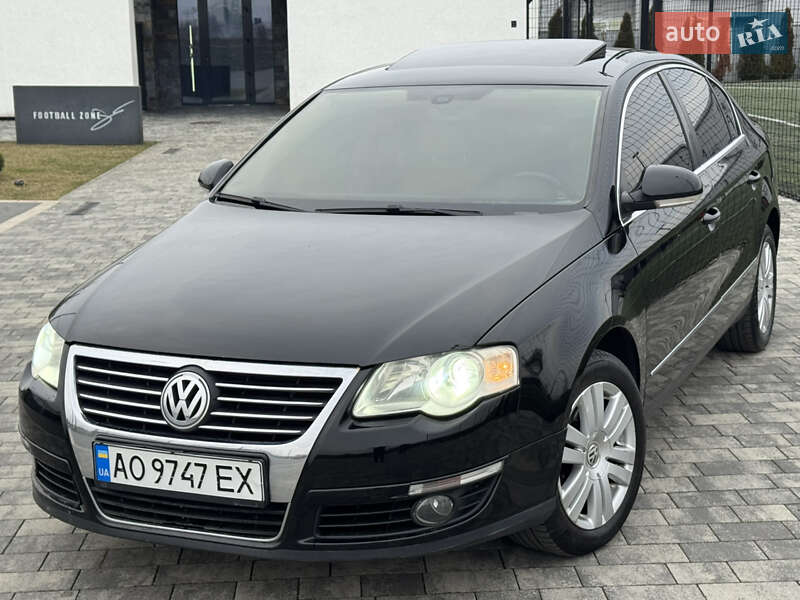 Volkswagen Passat 2007