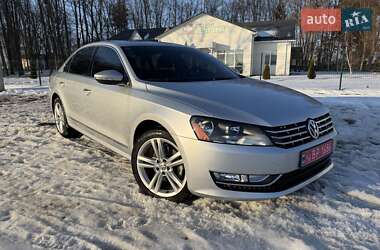 Седан Volkswagen Passat 2014 в Вінниці